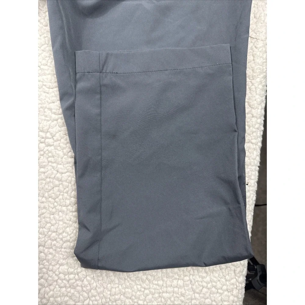 Bonobos Golf‎ Slim Fit Pants Mens 34 x 30 Gray Chino Stretch Casual Athleisure